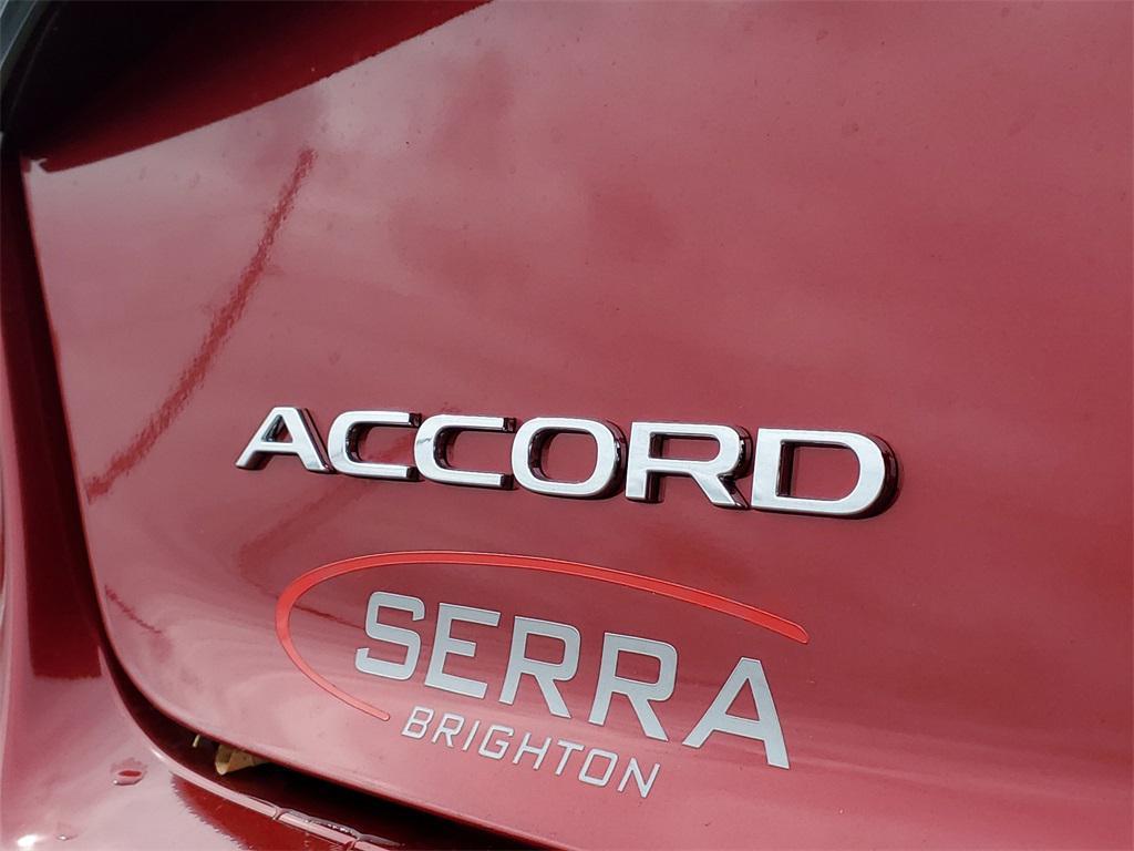 new 2025 Honda Accord Hybrid car, priced at $36,090