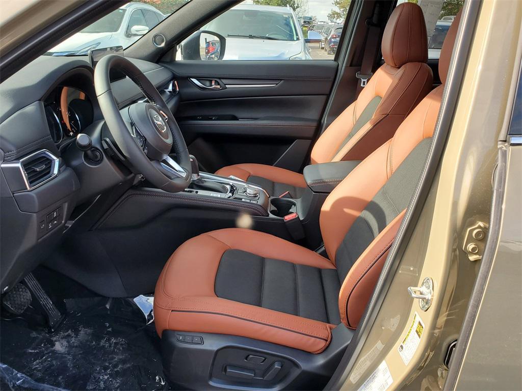 new 2025 Mazda CX-5 car, priced at $37,652