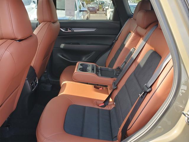 new 2025 Mazda CX-5 car, priced at $37,652