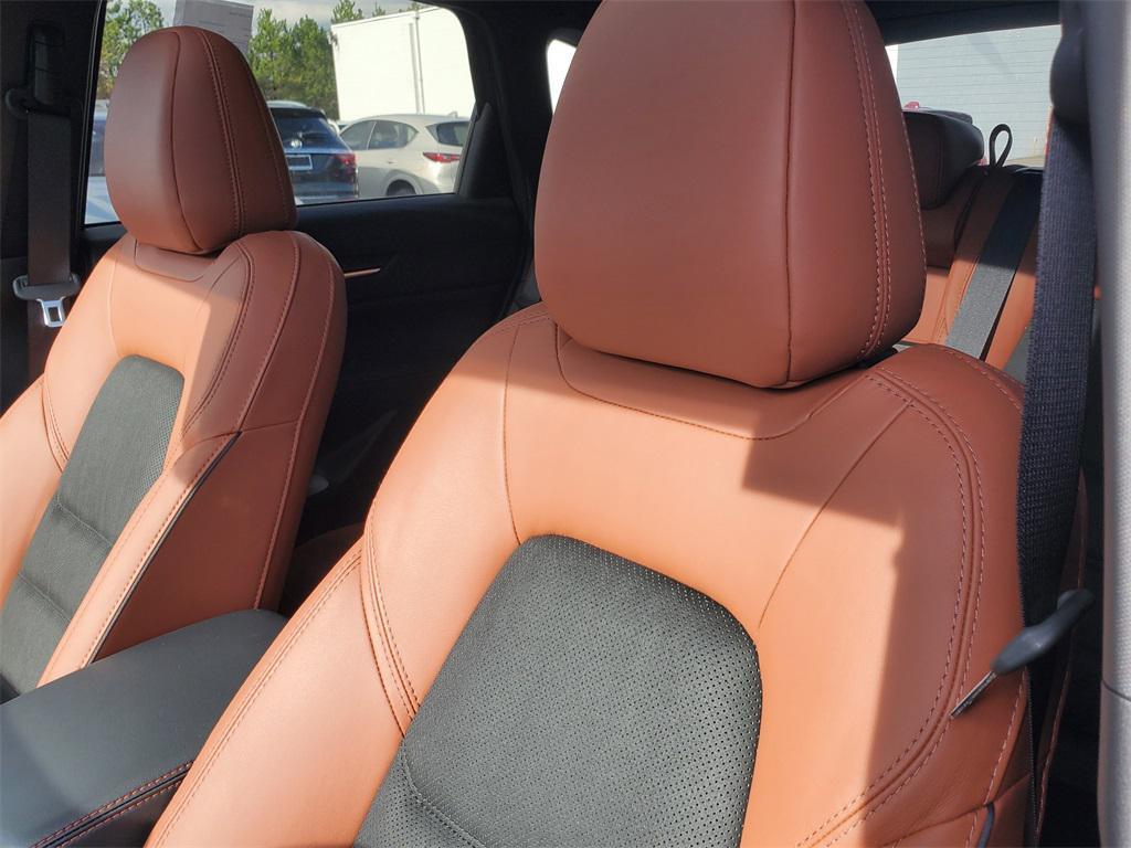new 2025 Mazda CX-5 car, priced at $37,652