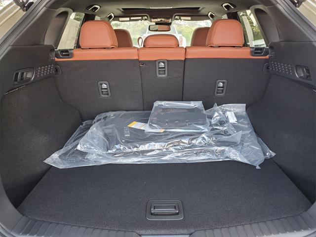 new 2025 Mazda CX-5 car, priced at $37,652