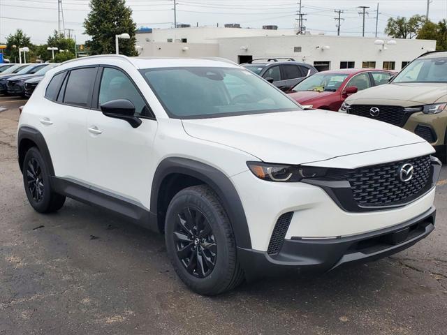 new 2025 Mazda CX-5 car, priced at $34,463