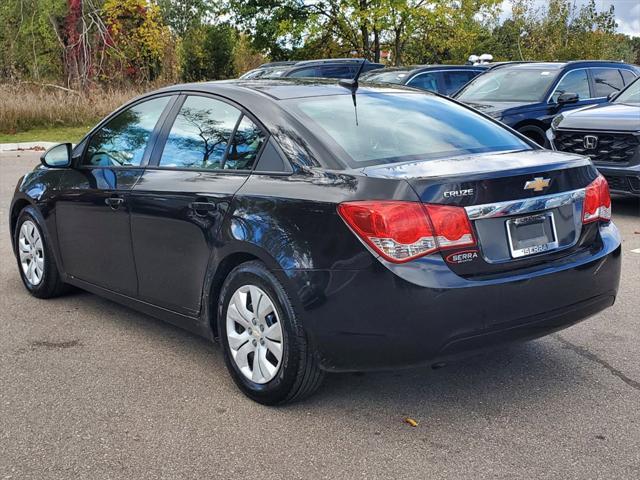 used 2014 Chevrolet Cruze car, priced at $5,200