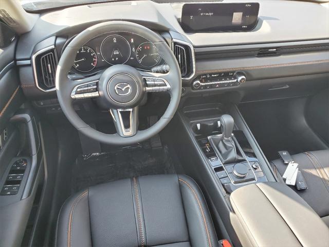 new 2025 Mazda CX-50 car, priced at $39,155