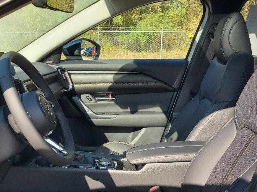 new 2025 Mazda CX-50 car, priced at $38,155