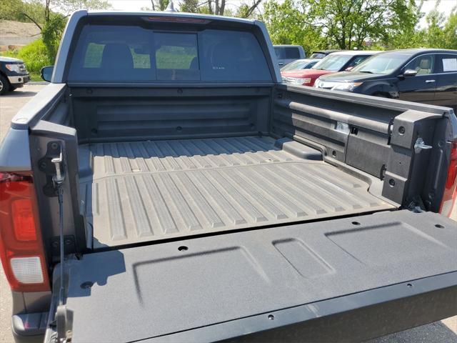 used 2023 Honda Ridgeline car, priced at $35,450