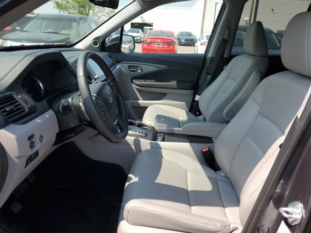 used 2023 Honda Ridgeline car, priced at $35,450