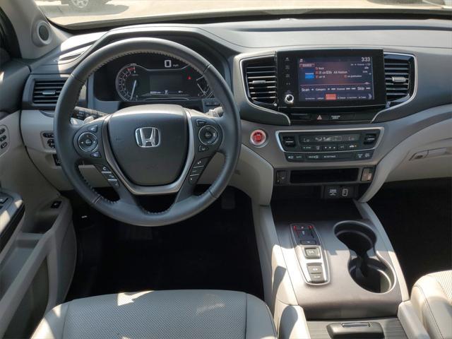 used 2023 Honda Ridgeline car, priced at $35,450