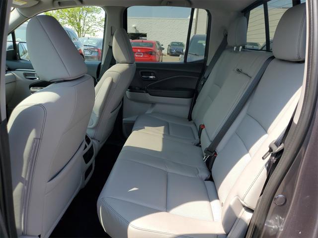 used 2023 Honda Ridgeline car, priced at $35,450