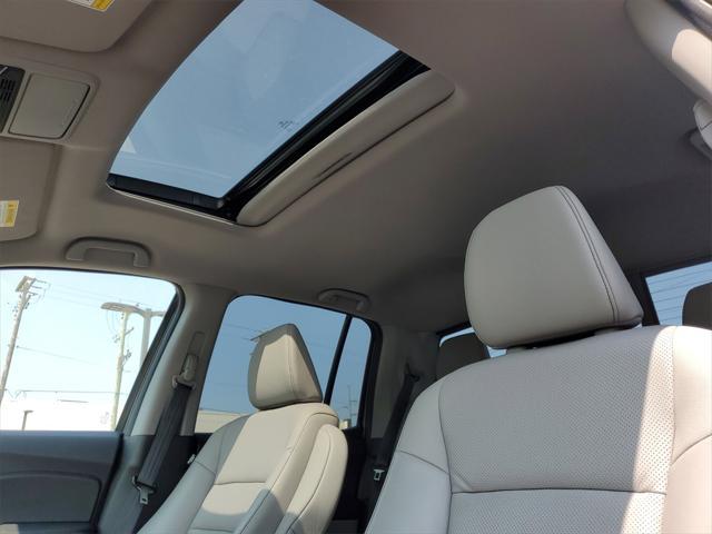 used 2023 Honda Ridgeline car, priced at $35,450