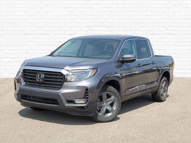 used 2023 Honda Ridgeline car, priced at $35,450