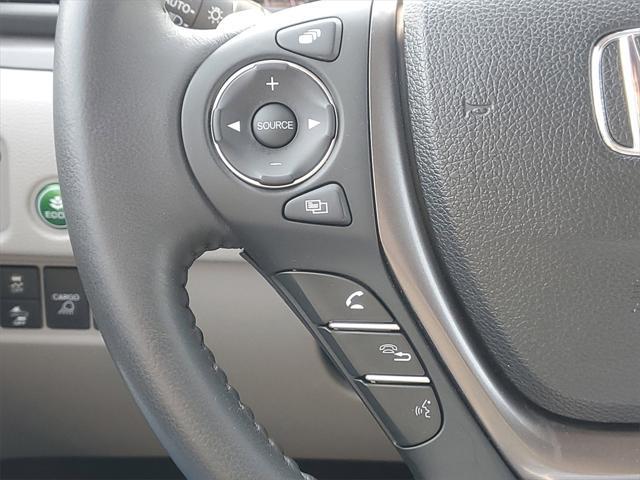 used 2023 Honda Ridgeline car, priced at $35,450
