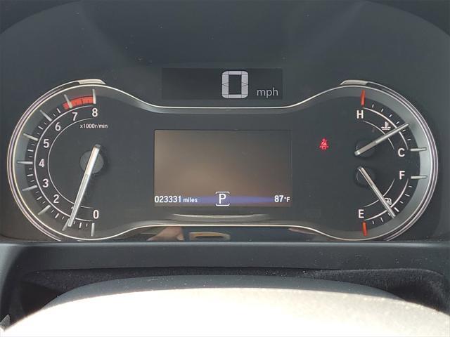 used 2023 Honda Ridgeline car, priced at $35,450