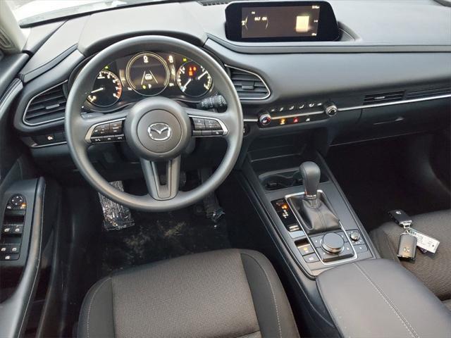 new 2025 Mazda CX-30 car, priced at $26,212