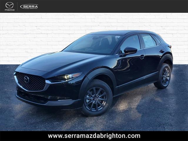 new 2025 Mazda CX-30 car, priced at $26,212
