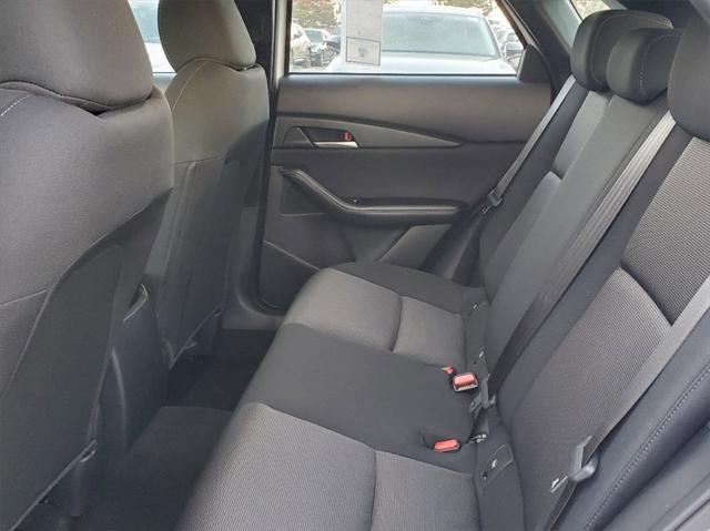 new 2025 Mazda CX-30 car, priced at $26,212