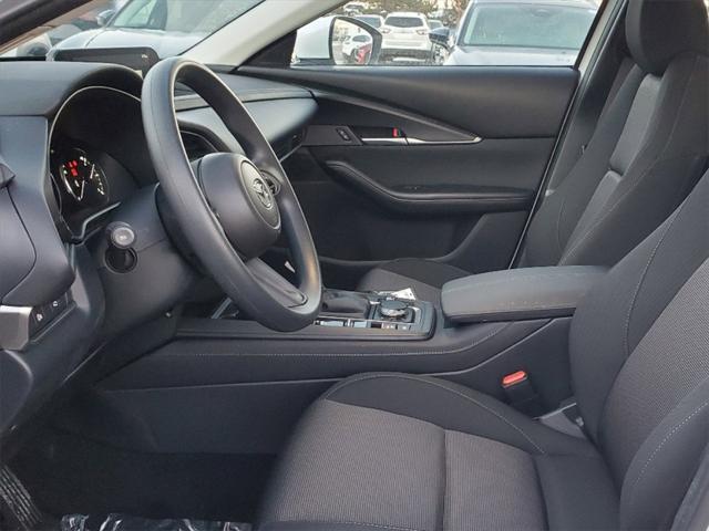 new 2025 Mazda CX-30 car, priced at $26,212
