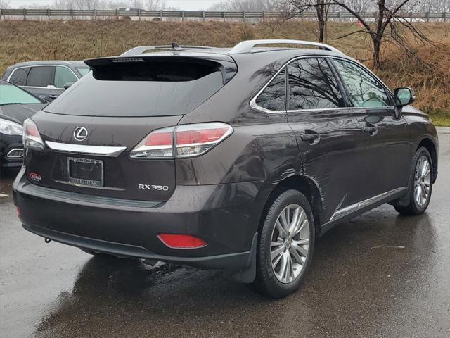 used 2013 Lexus RX 350 car, priced at $13,250