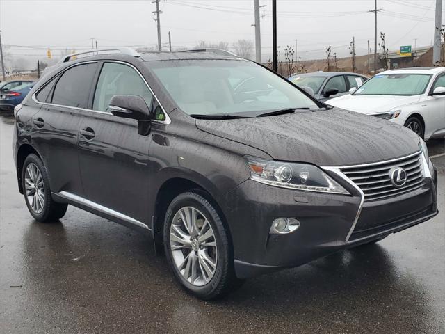 used 2013 Lexus RX 350 car, priced at $13,250