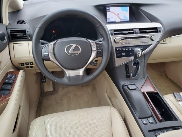 used 2013 Lexus RX 350 car, priced at $13,250