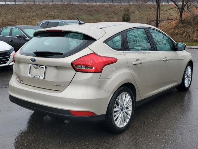 used 2017 Ford Focus car, priced at $9,500