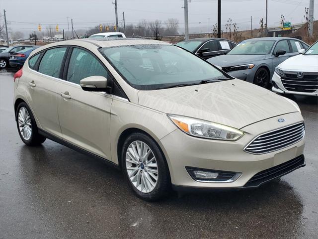 used 2017 Ford Focus car, priced at $9,500