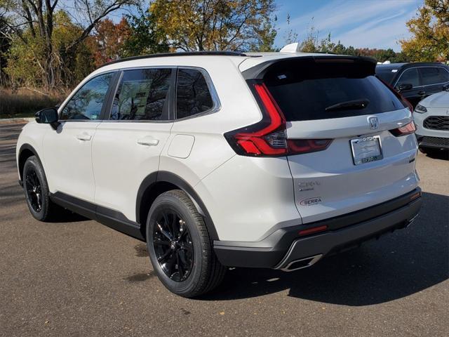 new 2025 Honda CR-V car, priced at $36,955