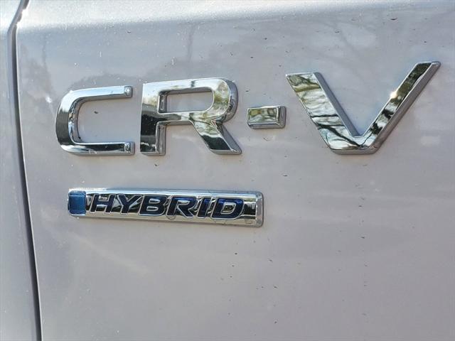 new 2025 Honda CR-V car, priced at $36,955