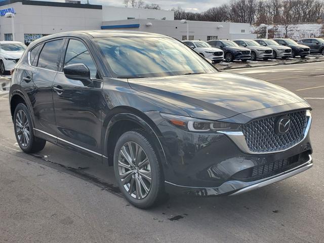 new 2025 Mazda CX-5 car, priced at $41,261