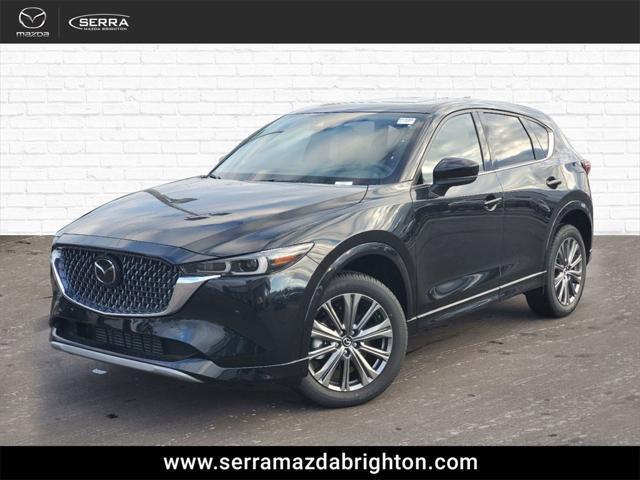 new 2025 Mazda CX-5 car, priced at $41,261