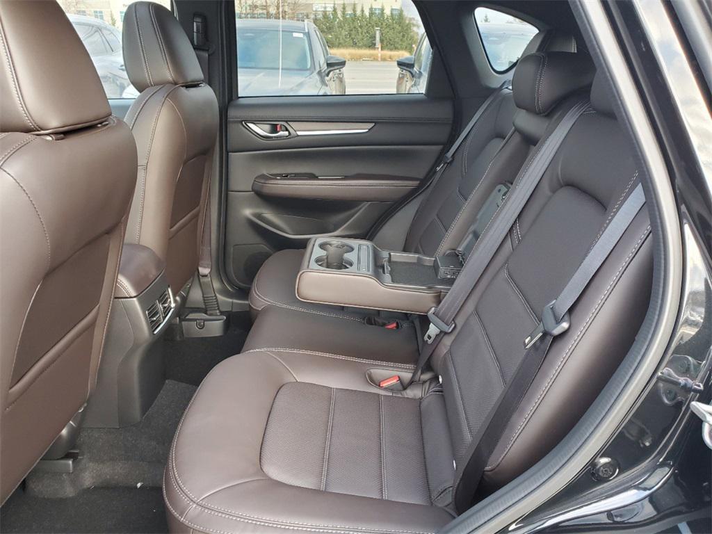 new 2025 Mazda CX-5 car, priced at $40,761