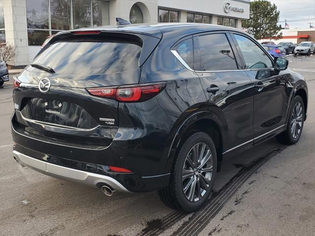 new 2025 Mazda CX-5 car, priced at $41,261