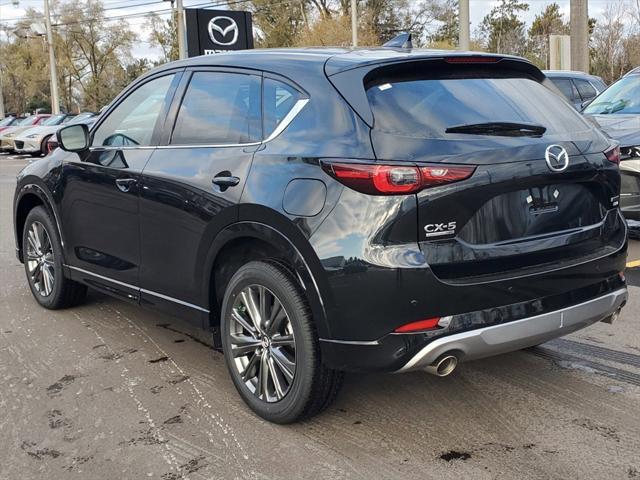 new 2025 Mazda CX-5 car, priced at $41,261