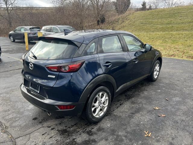 used 2020 Mazda CX-3 car, priced at $18,200