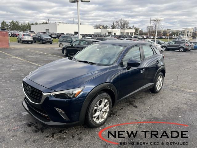 used 2020 Mazda CX-3 car, priced at $18,200