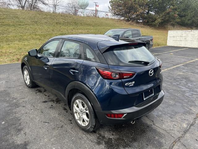 used 2020 Mazda CX-3 car, priced at $18,200