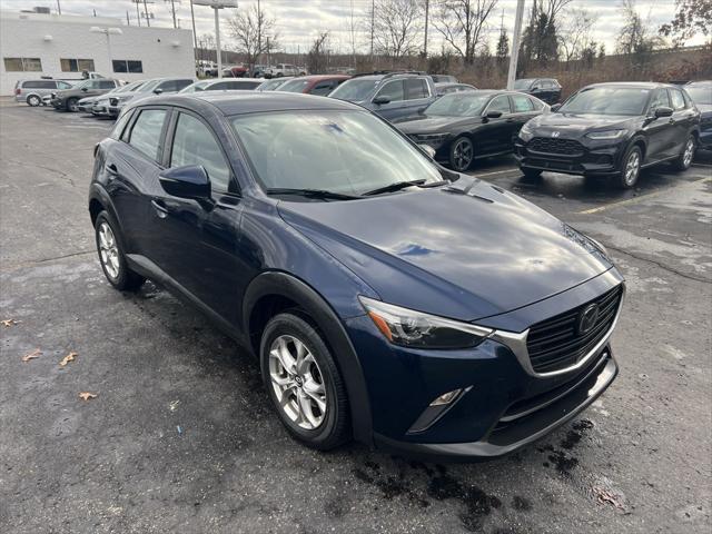 used 2020 Mazda CX-3 car, priced at $18,200