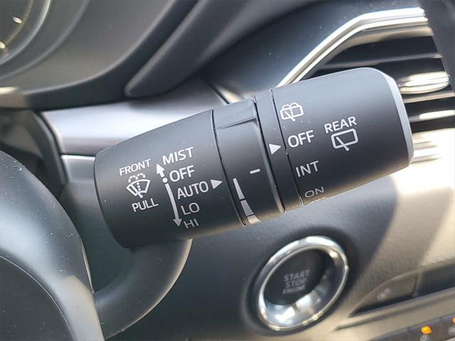 new 2025 Mazda CX-5 car, priced at $36,132