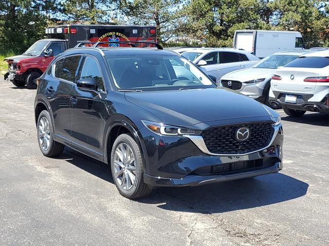 new 2025 Mazda CX-5 car, priced at $36,132