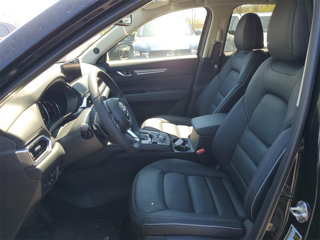 new 2025 Mazda CX-5 car, priced at $36,132
