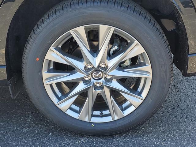 new 2025 Mazda CX-5 car, priced at $36,132