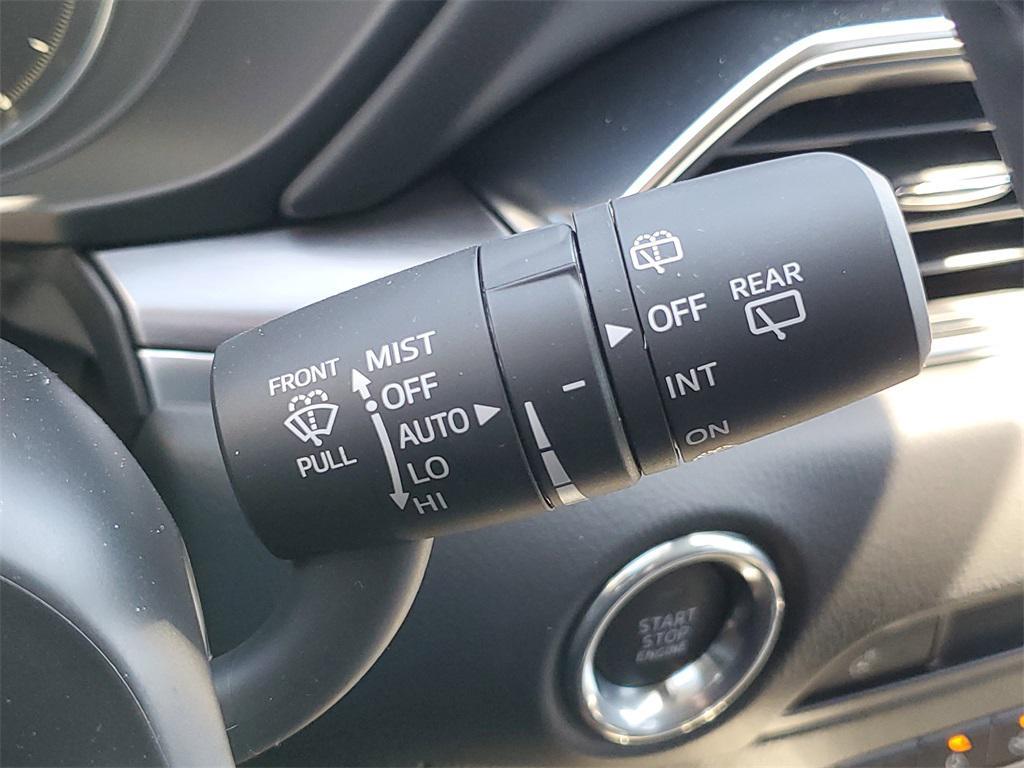 new 2025 Mazda CX-5 car, priced at $36,132