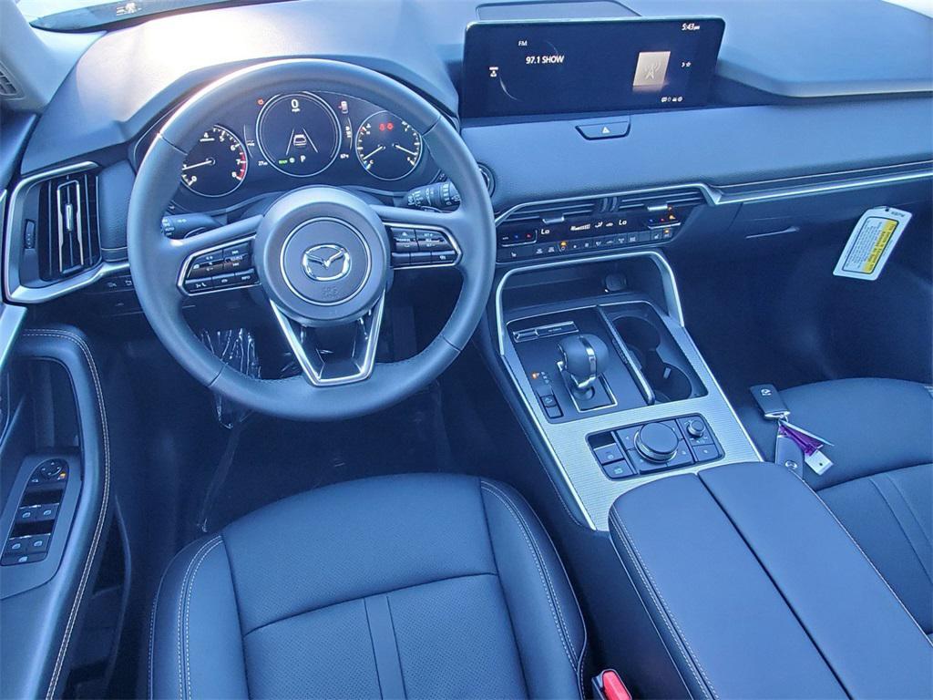 new 2025 Mazda CX-70 car, priced at $38,533