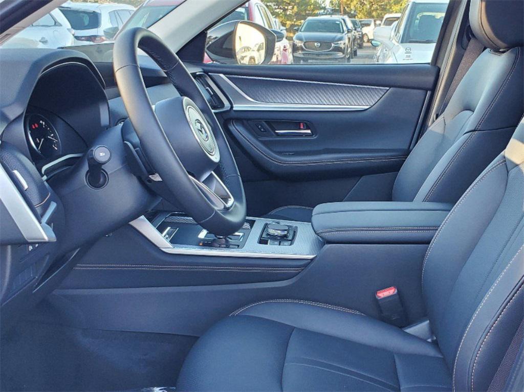 new 2025 Mazda CX-70 car, priced at $38,533