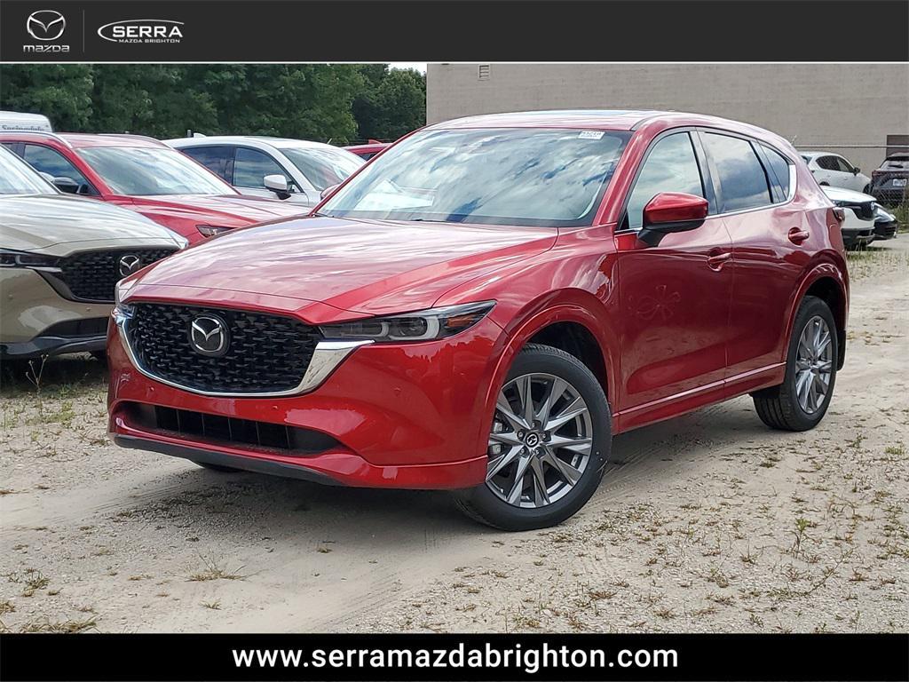 new 2025 Mazda CX-5 car, priced at $36,508