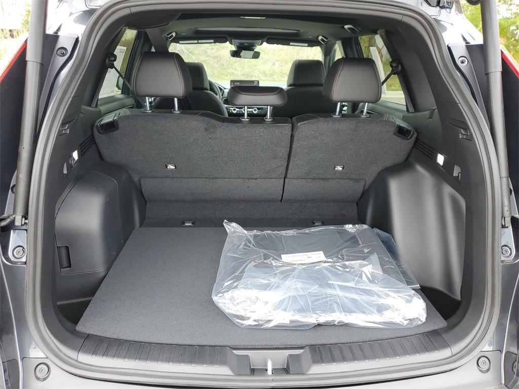 new 2026 Honda CR-V Hybrid car, priced at $40,675