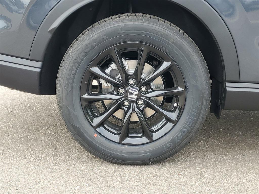 new 2026 Honda CR-V Hybrid car, priced at $40,675