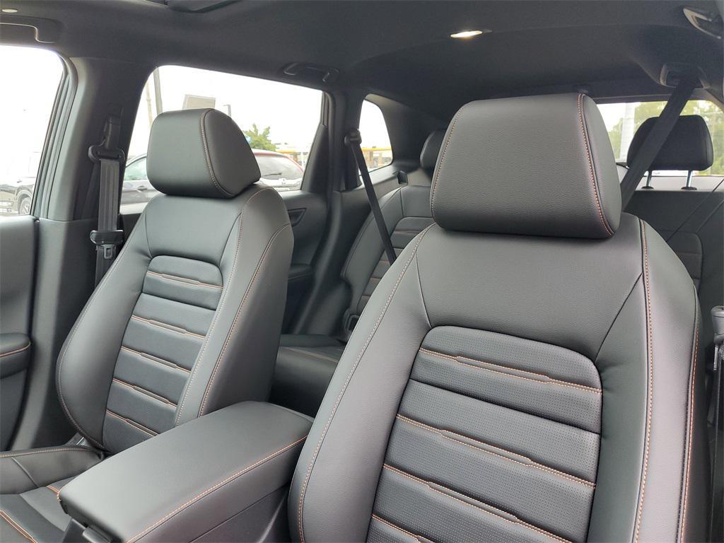 new 2026 Honda CR-V Hybrid car, priced at $40,675