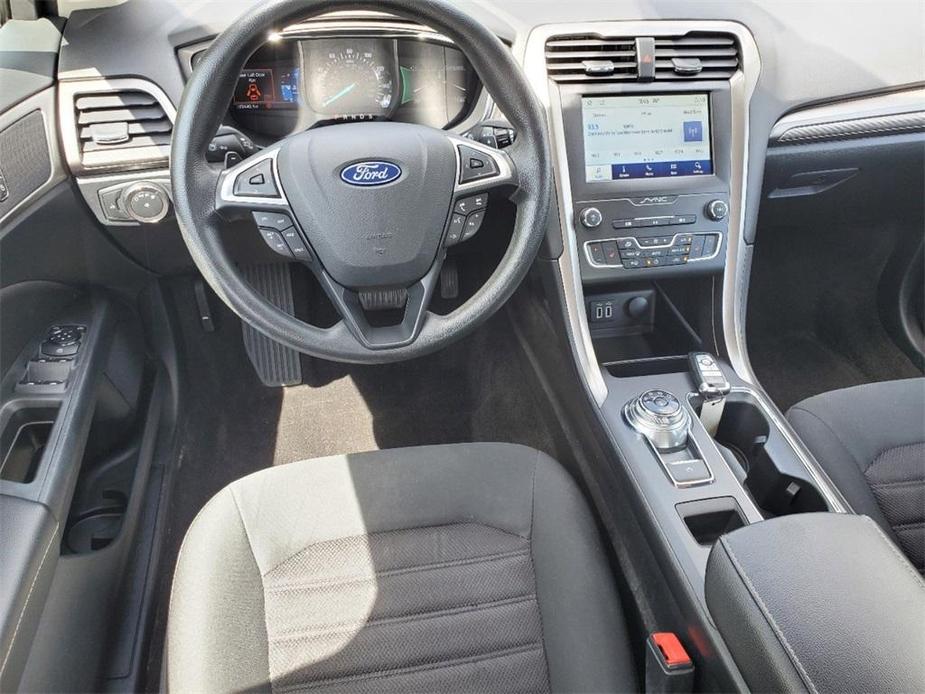 used 2020 Ford Fusion car, priced at $17,400