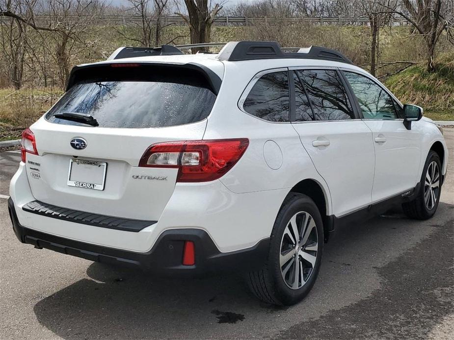 used 2019 Subaru Outback car, priced at $19,124